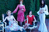 The Women of Mad Men