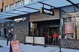 Amazon Selling Cashier-less Tech Should Set Off Antitrust Alarms