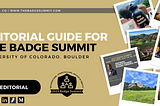 Being Featured by the Badge Summit