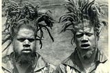 The Story of the Muse Brothers — Black Albino Boys Kidnapped Into the Circus — May Be Coming to the…