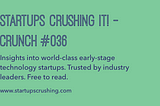 🔥 Crunch #036: Dashboards for Engineering Leaders, Magical Visuals and Branding With No Effort
