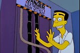 Eye On Springfield: Homer’s Enemy