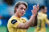 Patrick Berg - The Hub of the Bodø/Glimt Machine