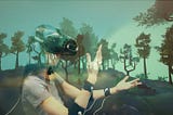Augmenting our hopes and fears: Reflections on the use of immersive technologies at the Stockholm…