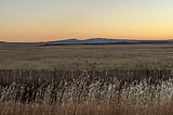 Scene south of Mora, NM