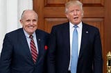 ‘America’s Mayor’ Becomes America’s Fool.