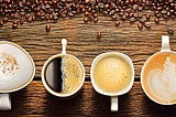 Popular Types of Coffee to Try Out in 2021