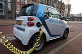 96.1 Million Gasoline cars could easily translate to 96.1 million Eco friendly cars with CZero.
