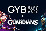 The Guild Of Guardians & GYB Partnership