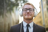 Why do Programmers Always Wear Headphones