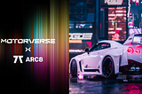 Arc8 | Gear Up for High-Octane Excitement with the Motorverse