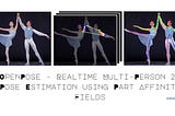 Critical Review on “OpenPose — Realtime Multi-Person 2D Pose Estimation using Part Affinity Fields”