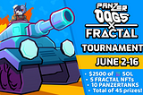 Panzerdogs x Fractal Tournament