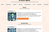 HealthSci.AI Unveils AI Doctor Agents to Transform Healthcare Expertise