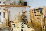 #2: How Woodwork Made Me a More Flexible Human Being