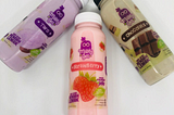 JUAL Es Milky Jelly WA 0859–5650–0895 Minuman Berkalsium Sampit