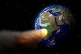 Looks Like Those Eggheads at NASA Were Wrong, and Asteroid COVID-19 Crashed Into Earth After All