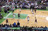 Deron Williams Missing The Game-Winning Shot In His First Game As A Cav Is Exactly Why Cleveland…
