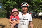 A Tribute to Feminist Fathers