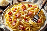 Bucatini Alla Carbonara In Berlin