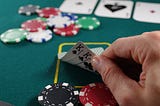 What If Life Was a Poker Game?