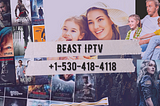 Beast Iptv 4k Quality Services — Beast TV — Beast Iptv Service Provider