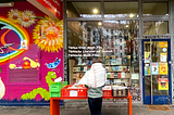 Benchmark Analysis, Usability Testing & Prototyping: Regenbogen Buchhandlung Case Study