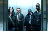 Are All of The Defenders in the MCU Now?