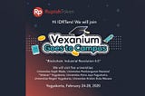 Rupiah Token Joins Vexanium Goes to Campus Yogyakarta