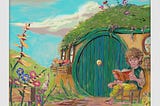 The Faerie Garden