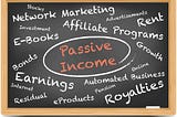 How to make Passive Income