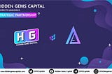 Startegic Partnership Hidden Gems Capital x Laika AI