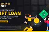 Now you can get loans from your NFTs