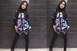 The Modest-Swag Style ala Ayu Finalis Indonesian Idol 2018
