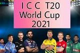 World Cup T20 Squad To Be Announced Today