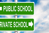 Navigating Education: Private School vs. Public School