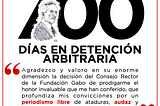 Por un periodismo libre de ataduras, audaz y sobre todo irreverente