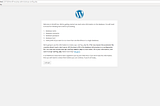Quick Start: Eclipse Che with Wordpress