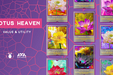 The value and usefulness of Lotus Heaven NFTs