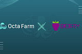 Octafarm partnership with Berry Oracle.