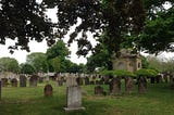 Haunted Explorations: Bridge Street Cemetery