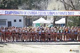 Cto. España CSD Campo a Través Sub18— 4rt