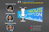 Throws Exception Podcast #1 — A Arte do Design & Arquitetura de Software.