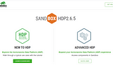 Deploy Sandbox-hdp via Docker (debug note)