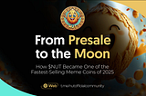 From Presale to the Moon: How $NUT Became One of the Fastest-Selling Meme Coins of 2025
