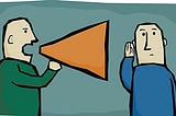 Are you being heard?