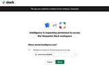 Tutorial: (A little) Advanced Slack Integration with Workspace ONE Intelligence