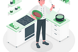 Case study on improving the experience in the kitchen