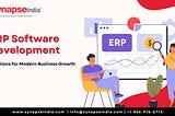 ERP Software Development Solutions for Modern Business Growth