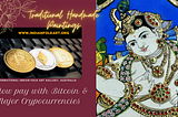 Buy Indian Folk Art With Bitcoin And Other Major Cryptocurrencies